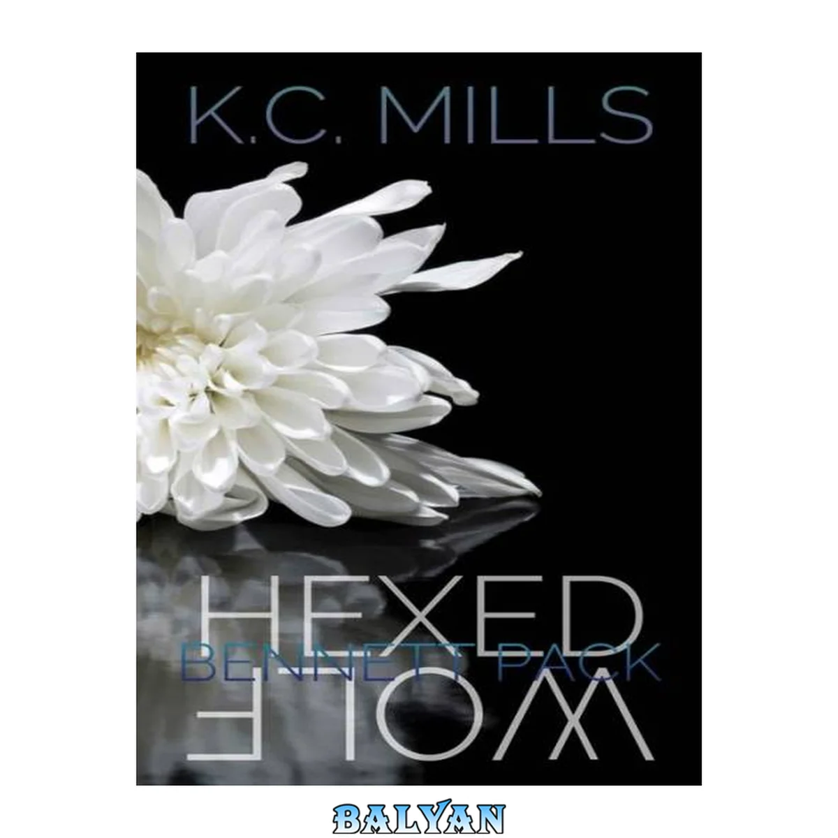جلد کتاب Hexed Wolf: Bennett Pack