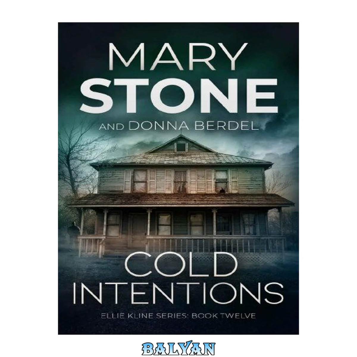 جلد کتاب Cold Intentions