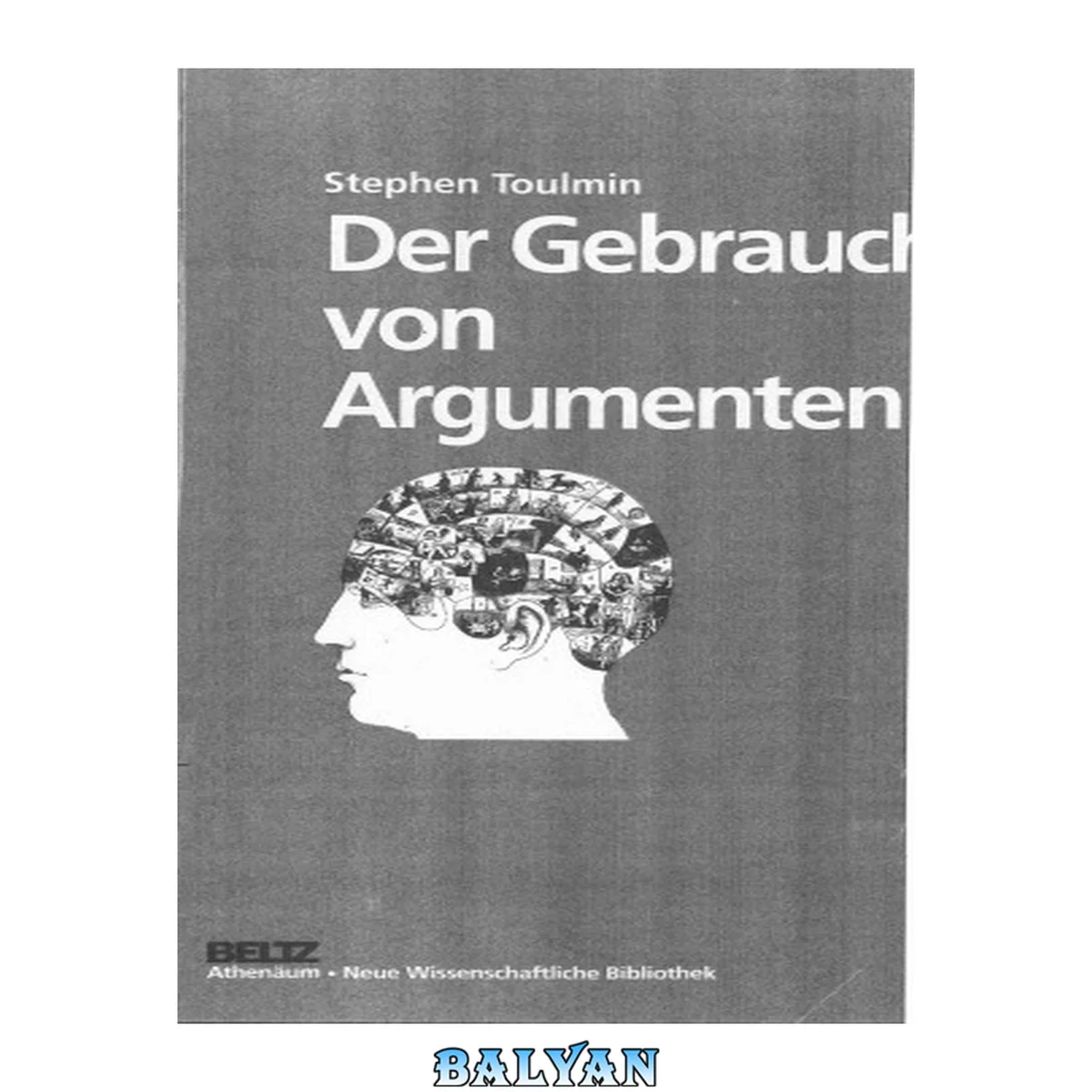 جلد کتاب Der Gebrauch von Argumenten, 2. Auflage