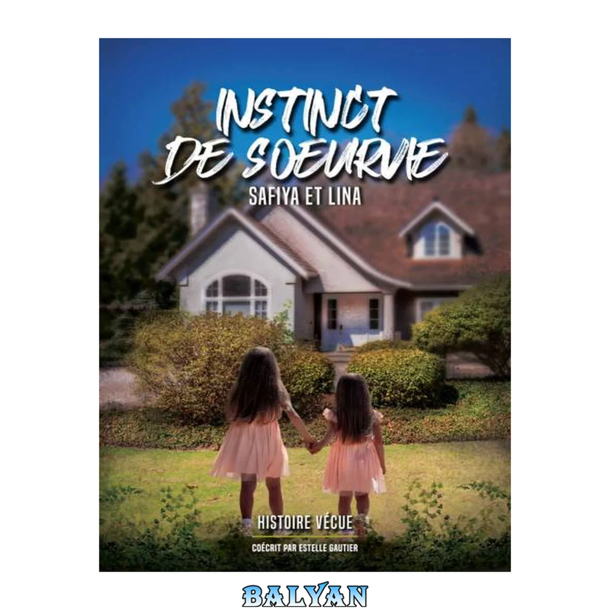 جلد کتاب Instinct de soeurvie