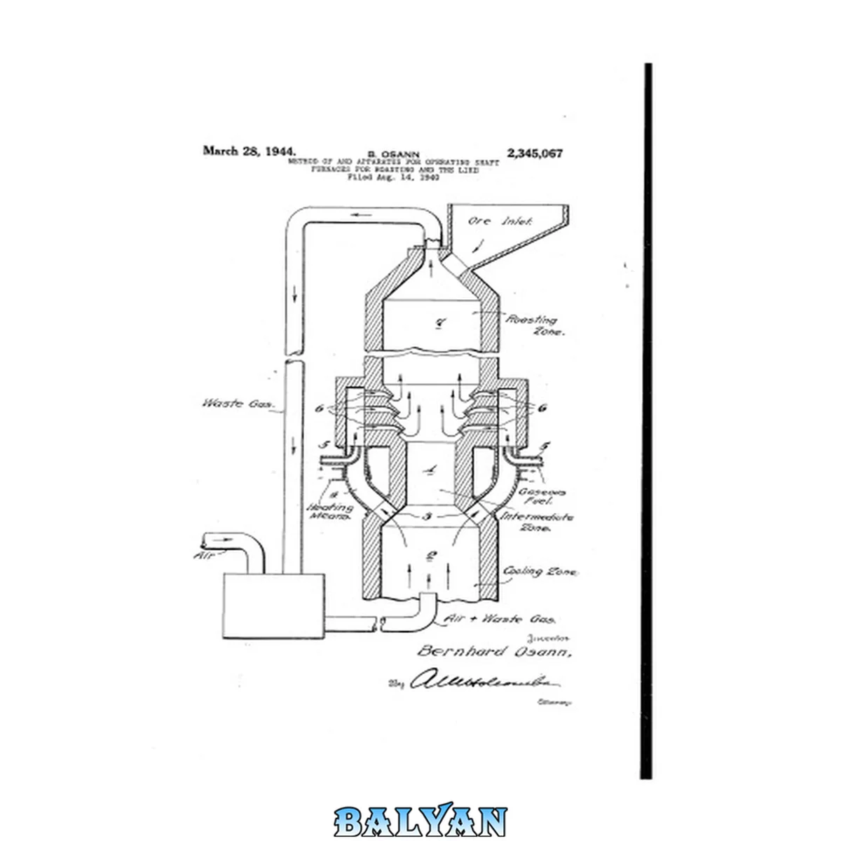 جلد کتاب Shaft Furnaces and Beehive Charcoal Kilns: A History of Smelting in the Far West, 1863-1900