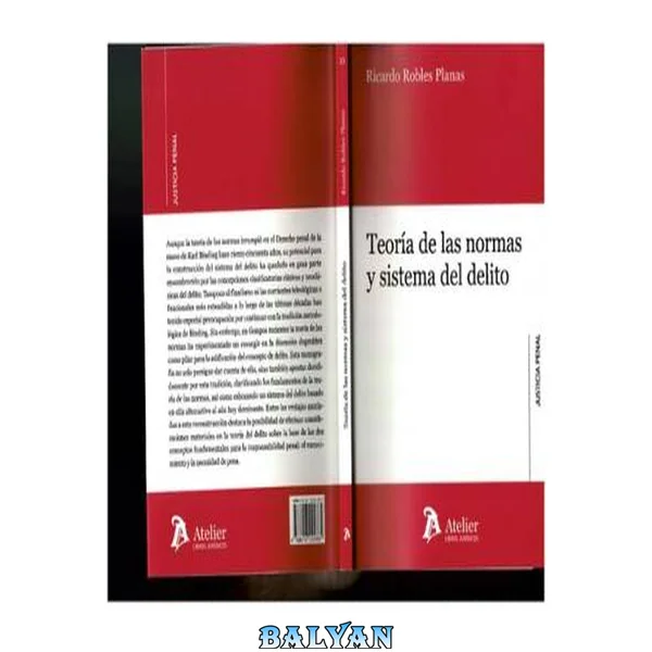 TEORÍA DE LAS NORMAS Y SISTEMA DEL DELITO