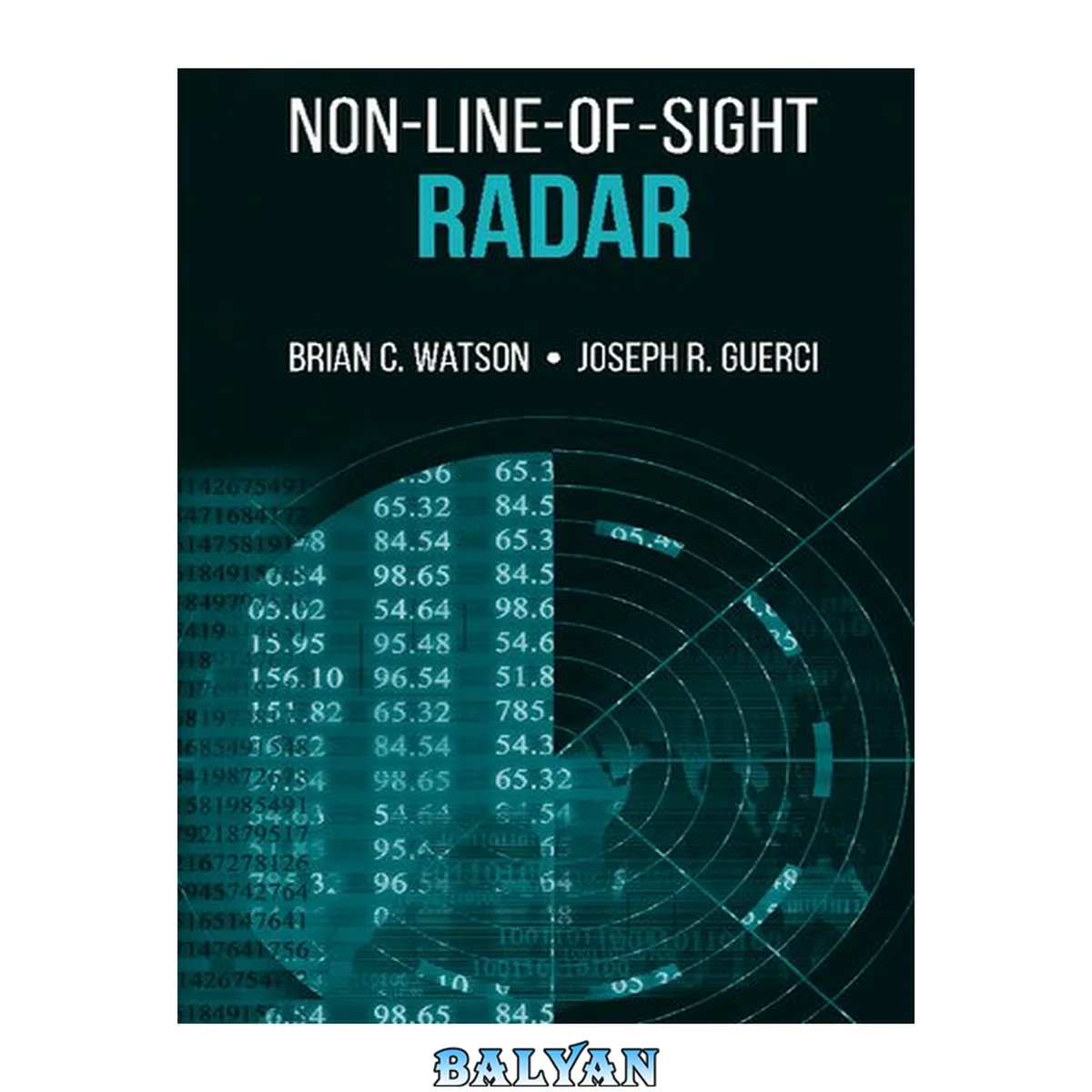 جلد کتاب Non-Line-of-Sight Radar