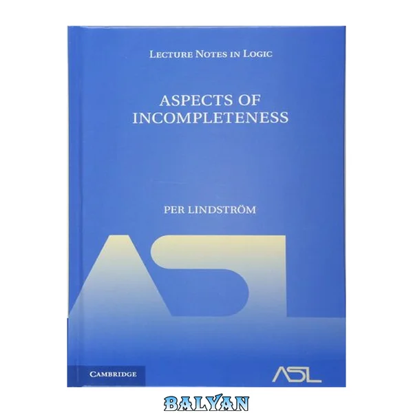 Aspects of Incompleteness