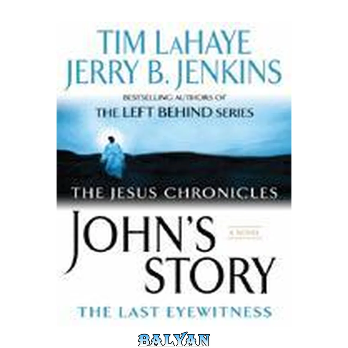 جلد کتاب John's Story
