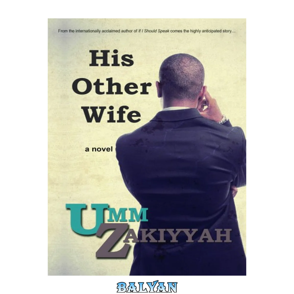 جلد کتاب His Other Wife: A Novel