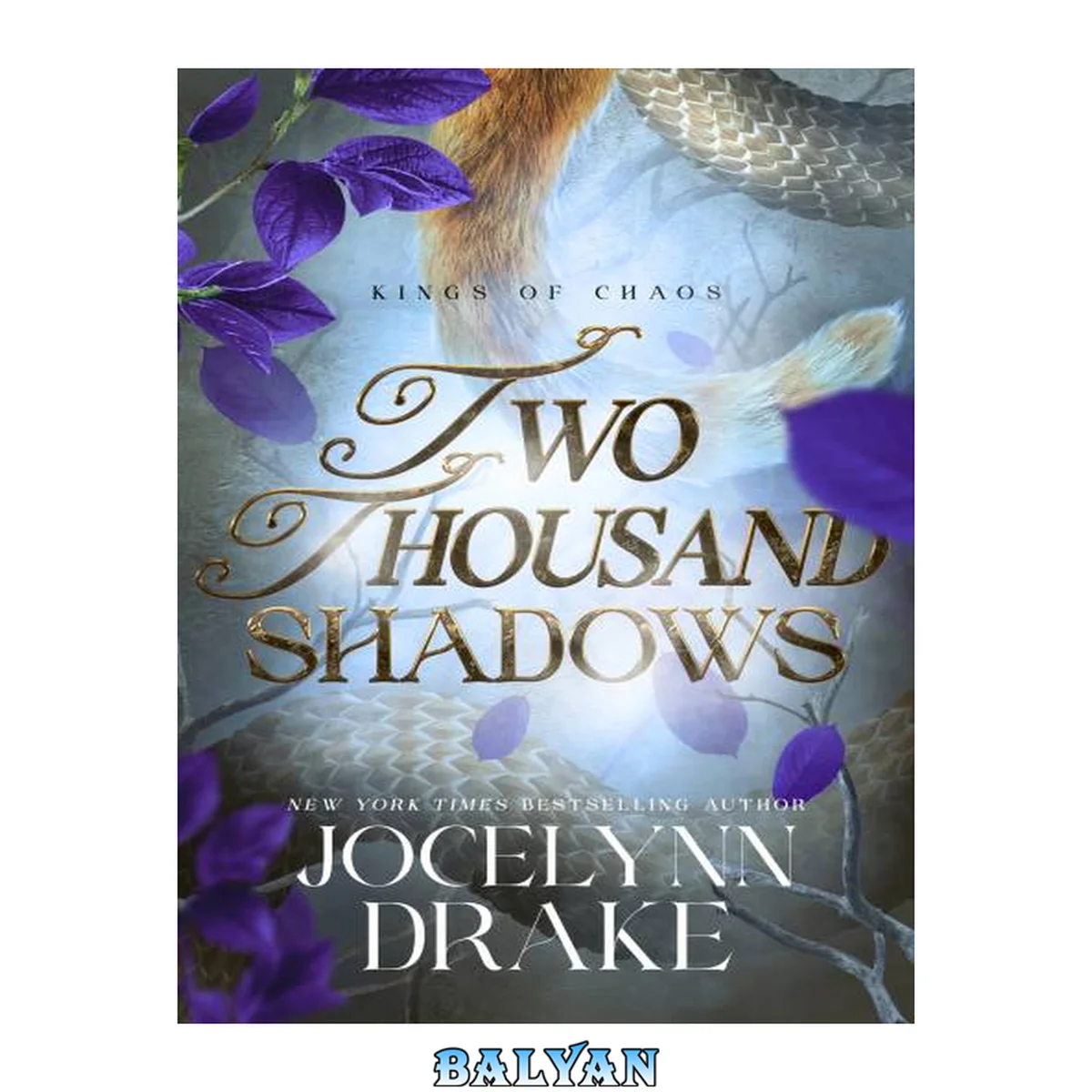 جلد کتاب Two Thousand Shadows (Kings of Chaos Book 4)