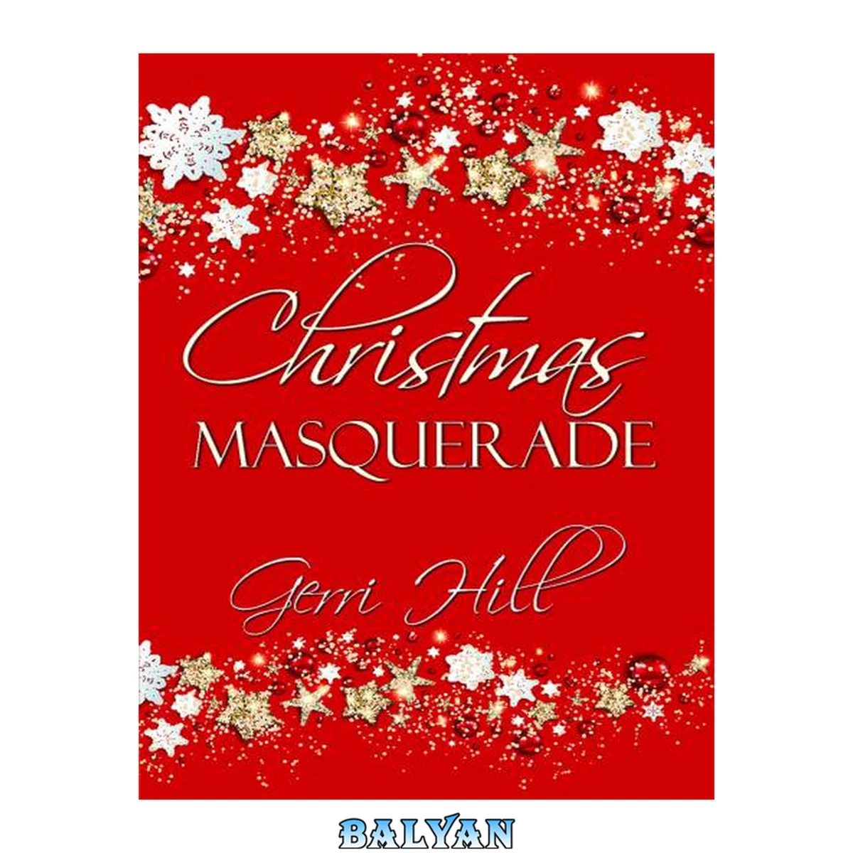 جلد کتاب Christmas Masquerade: Naughty or Nice?