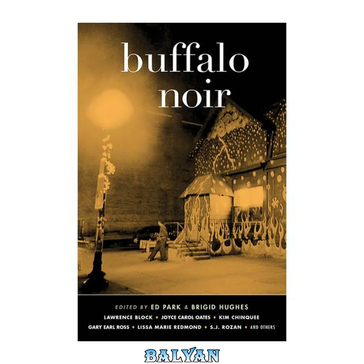جلد کتاب Buffalo Noir (Akashic Noir)