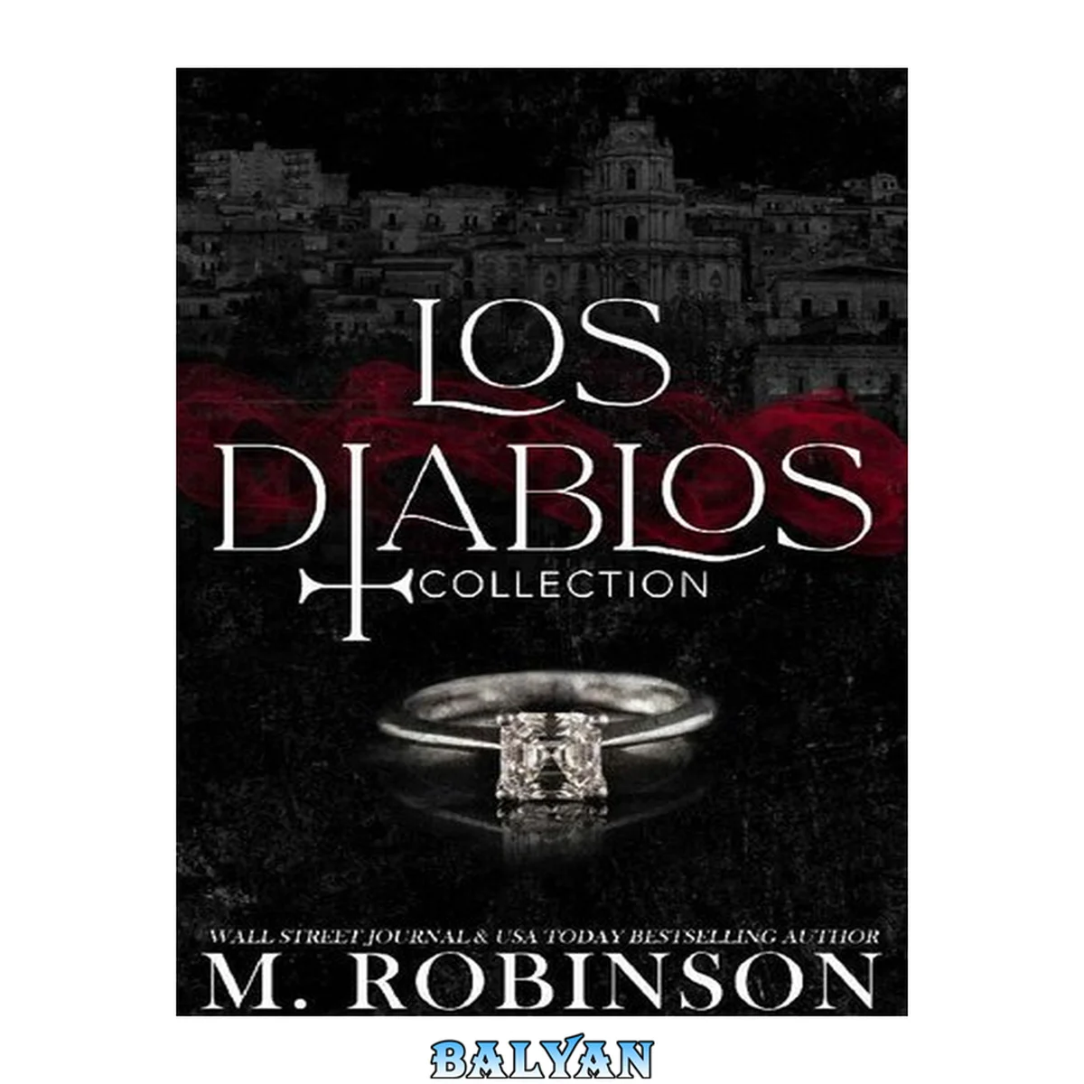 جلد کتاب Los Diablos