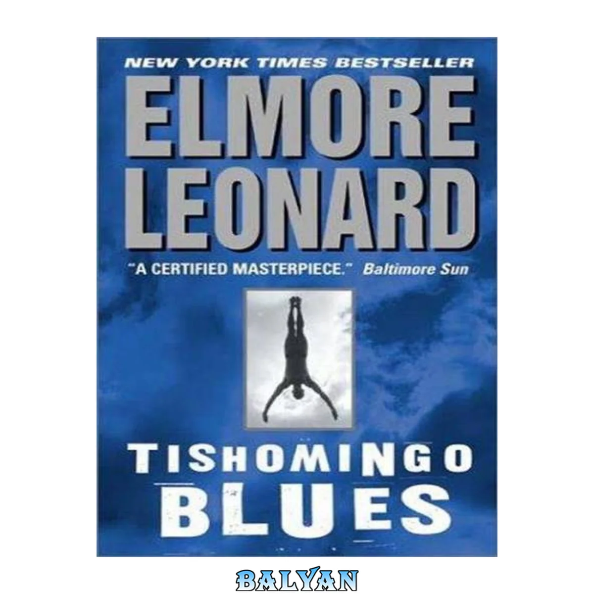 جلد کتاب Tishomingo Blues