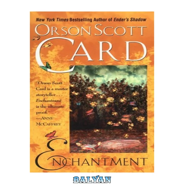 Enchantment: A Classic Fantasy with a Modern Twist