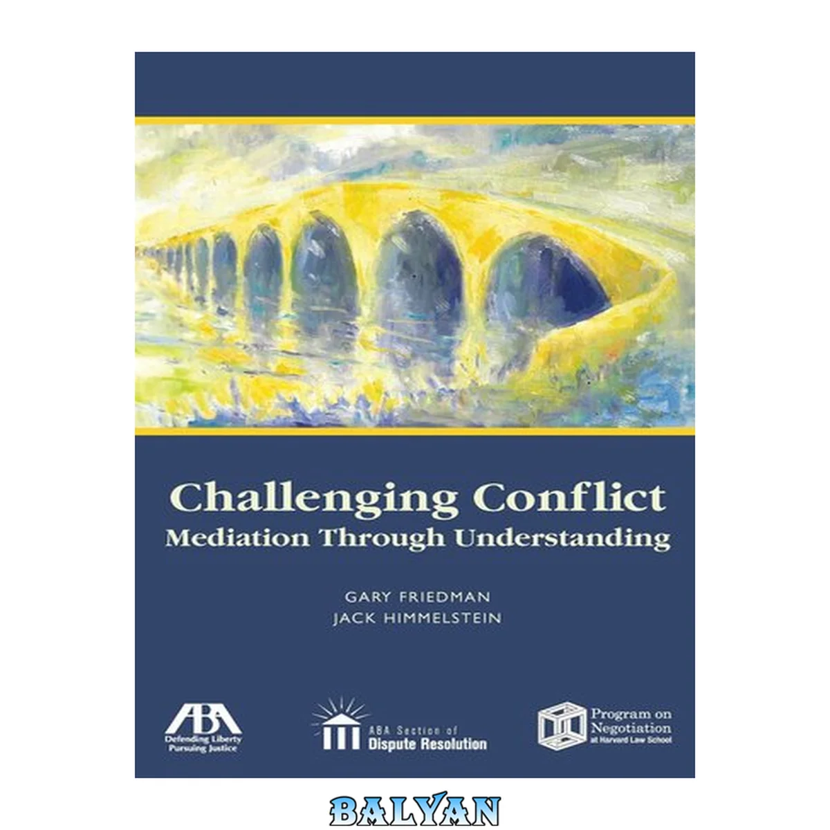 جلد کتاب Challenging Conflict : Mediation Through Understanding
