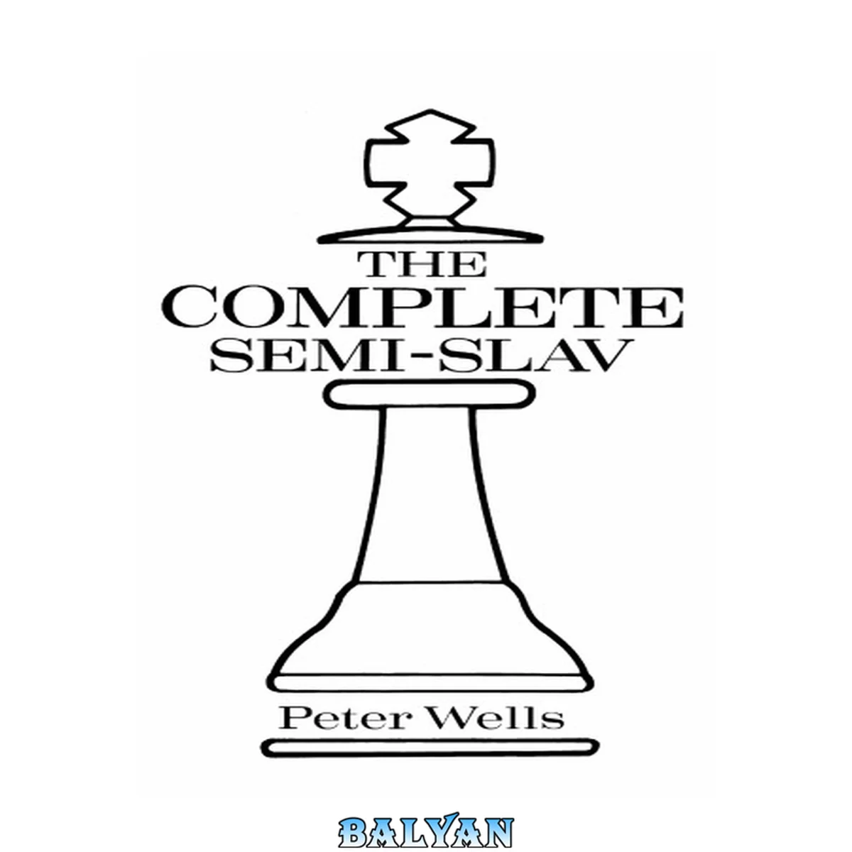 جلد کتاب The Complete Semi-Slav