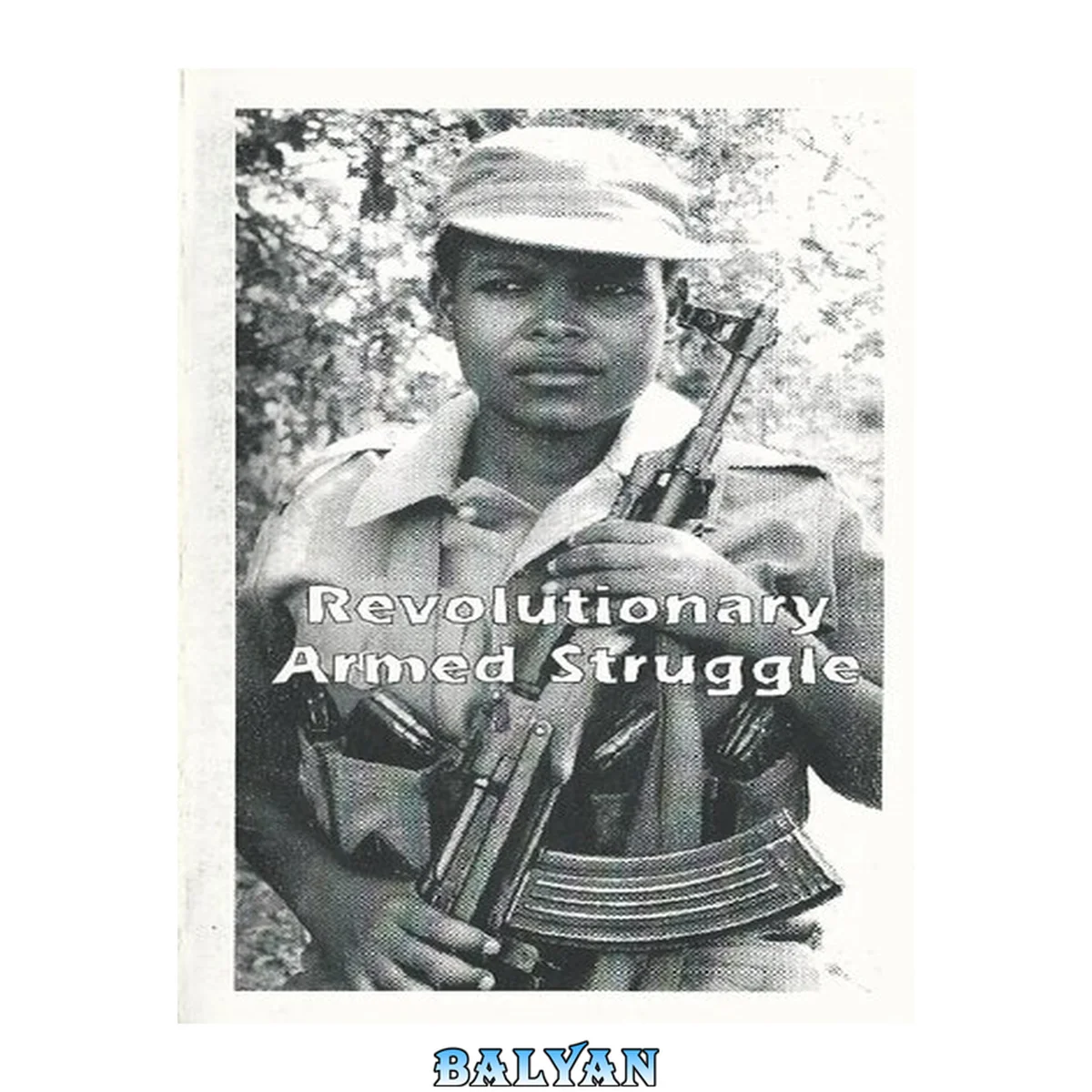 جلد کتاب Revolutionary Armed Struggle