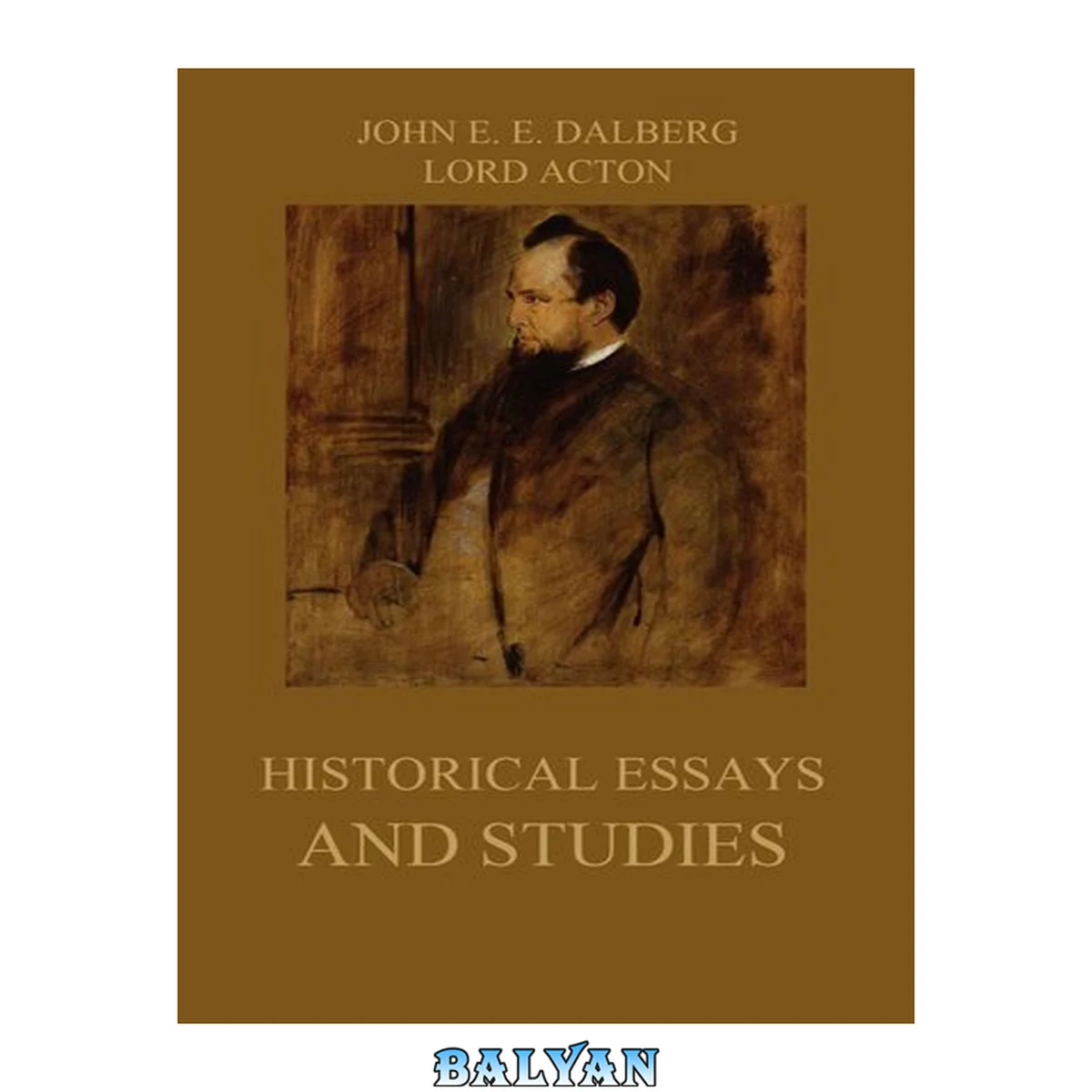 جلد کتاب Historical Essays and Studies