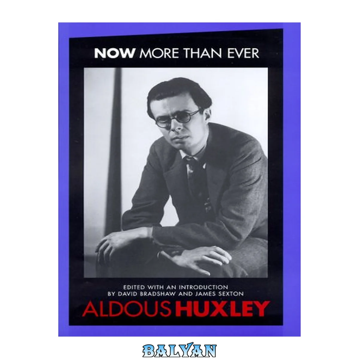جلد کتاب Now More Than Ever: An Edition (HRHRC Imprint Series)