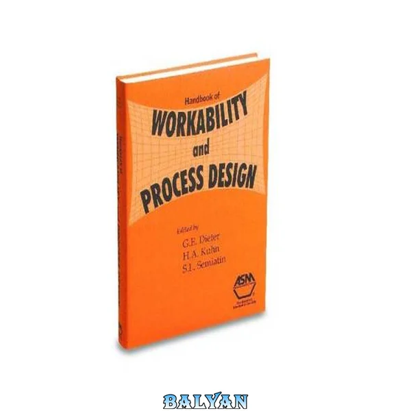 Handbook of Workability and Process Design
