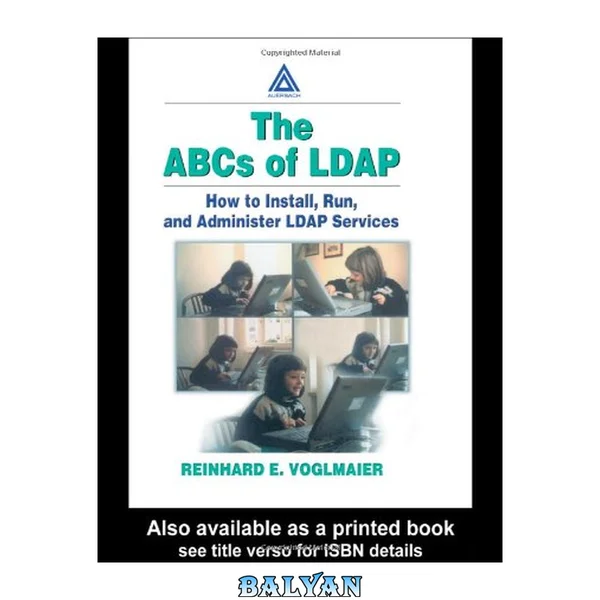 The ABCs of LDAP : How to Install, Run, and Administer LDAP Services