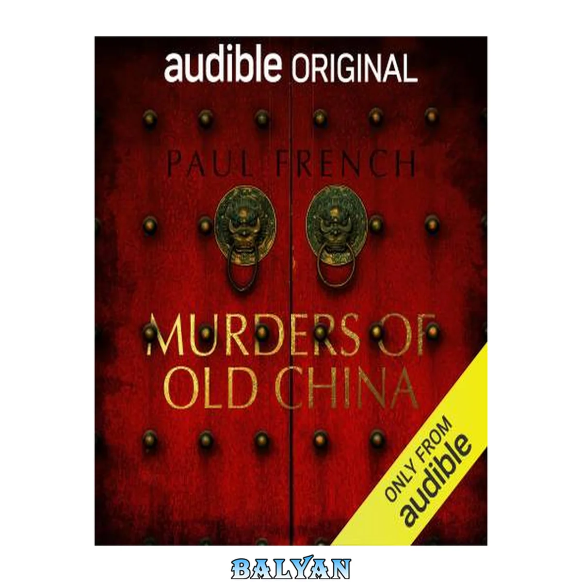 جلد کتاب Murders of Old China