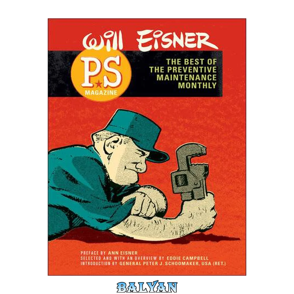 جلد کتاب PS Magazine : The Best of The Preventive Maintenance Monthly