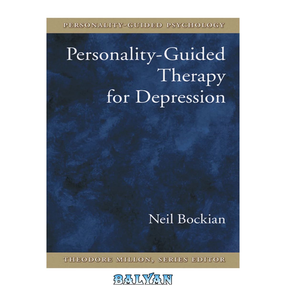 جلد کتاب Personality-Guided Therapy for Depression (Personality-Guided Psychology)