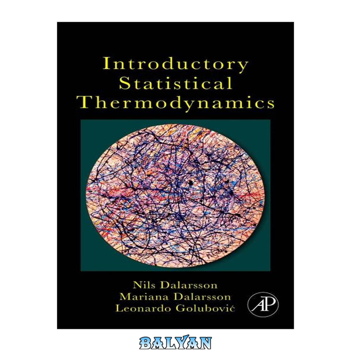 جلد کتاب Introductory Statistical Thermodynamics (Instructor's Solution Manual) (Solutions)