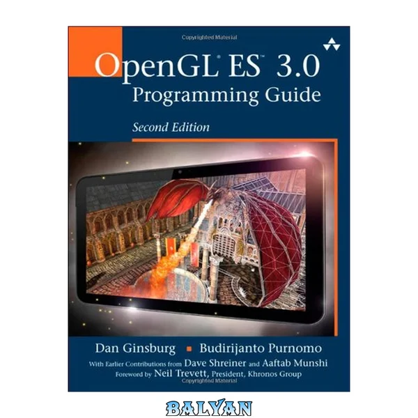 OpenGL ES 3.0 Programming Guide