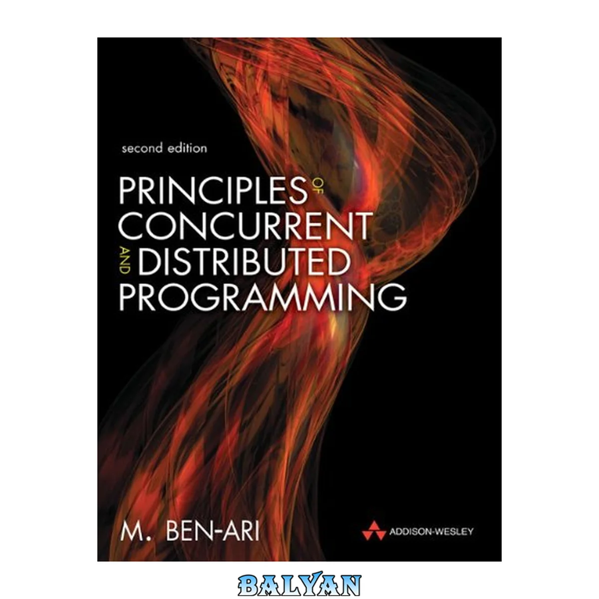 جلد کتاب Principles of Concurrent and Distributed Programming UPDF EBook