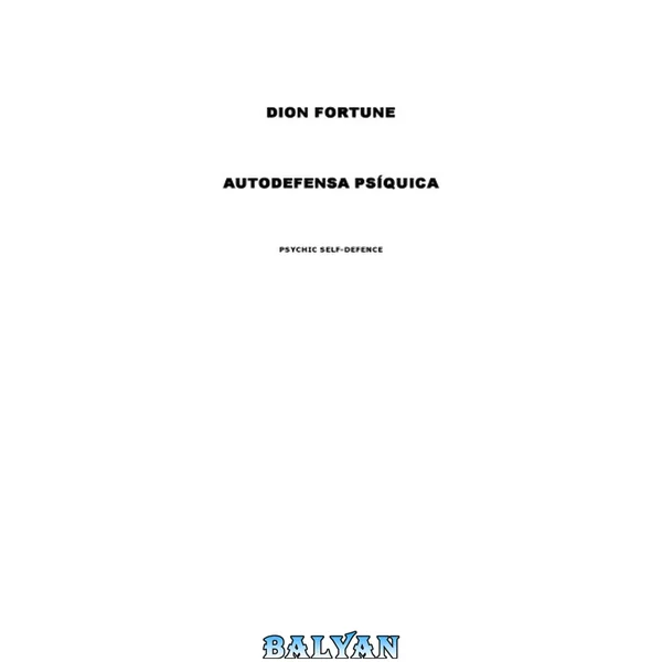 Autodefensa Psíquica