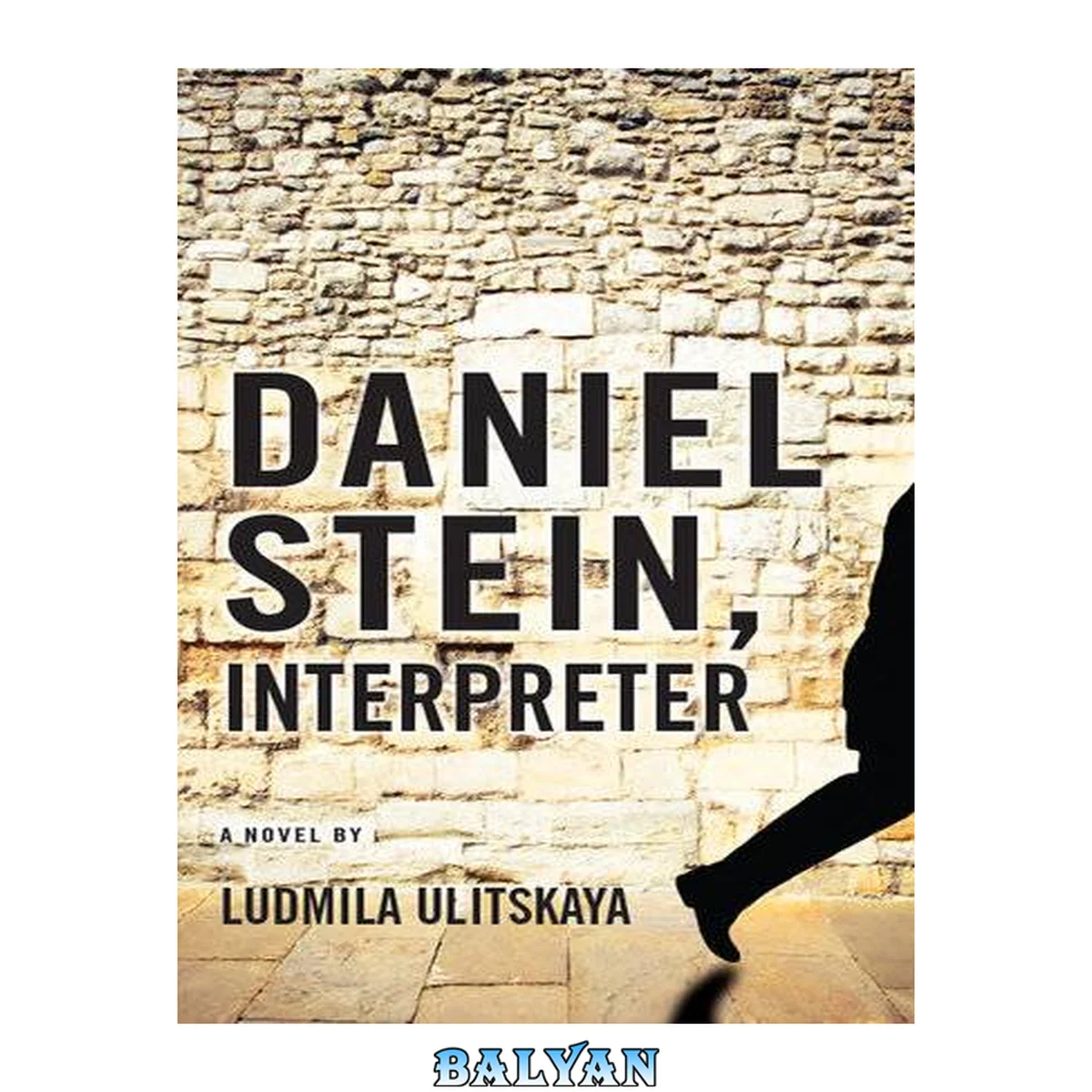 جلد کتاب Daniel Stein, interpreter : a novel in documents