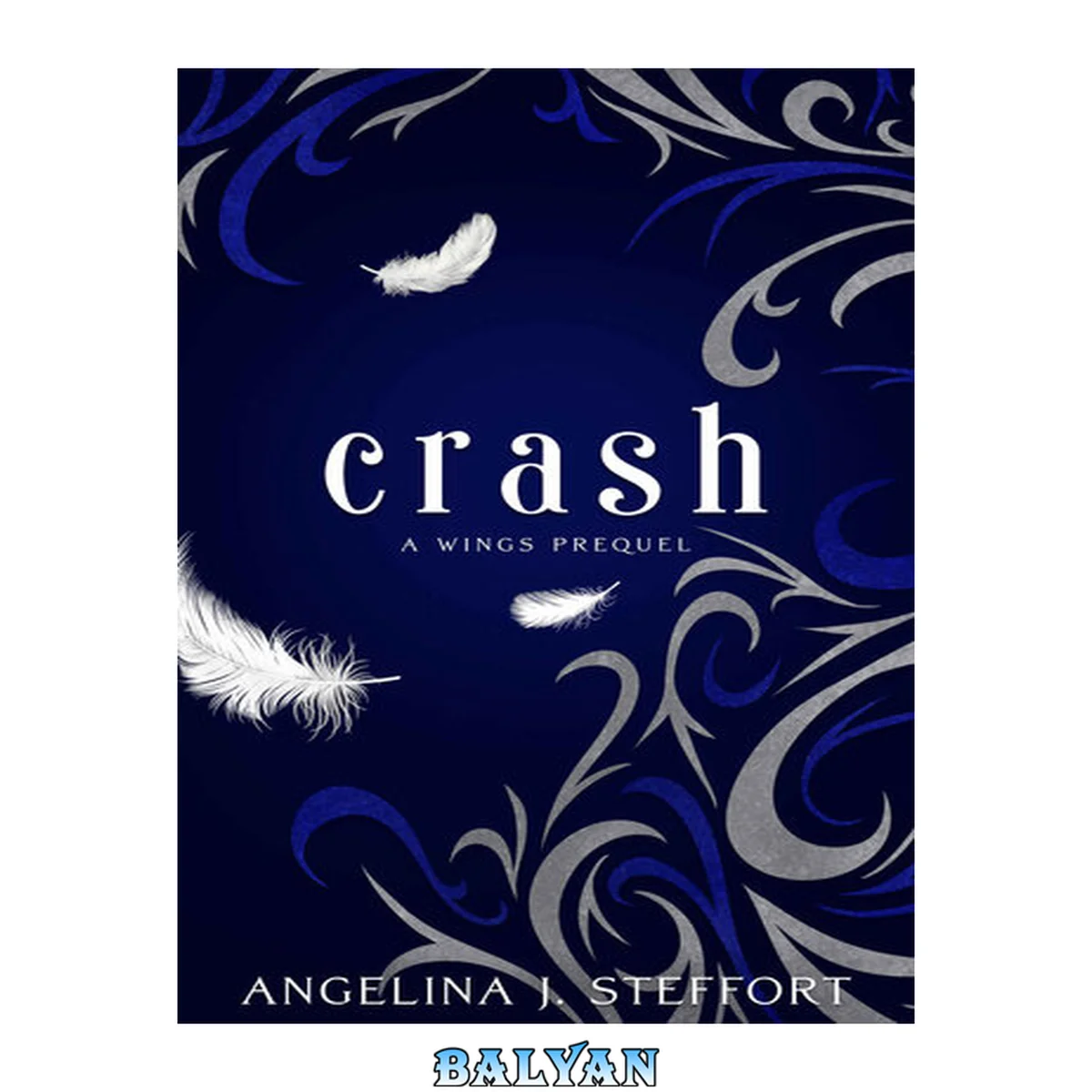 جلد کتاب Crash: A Wings Prequel
