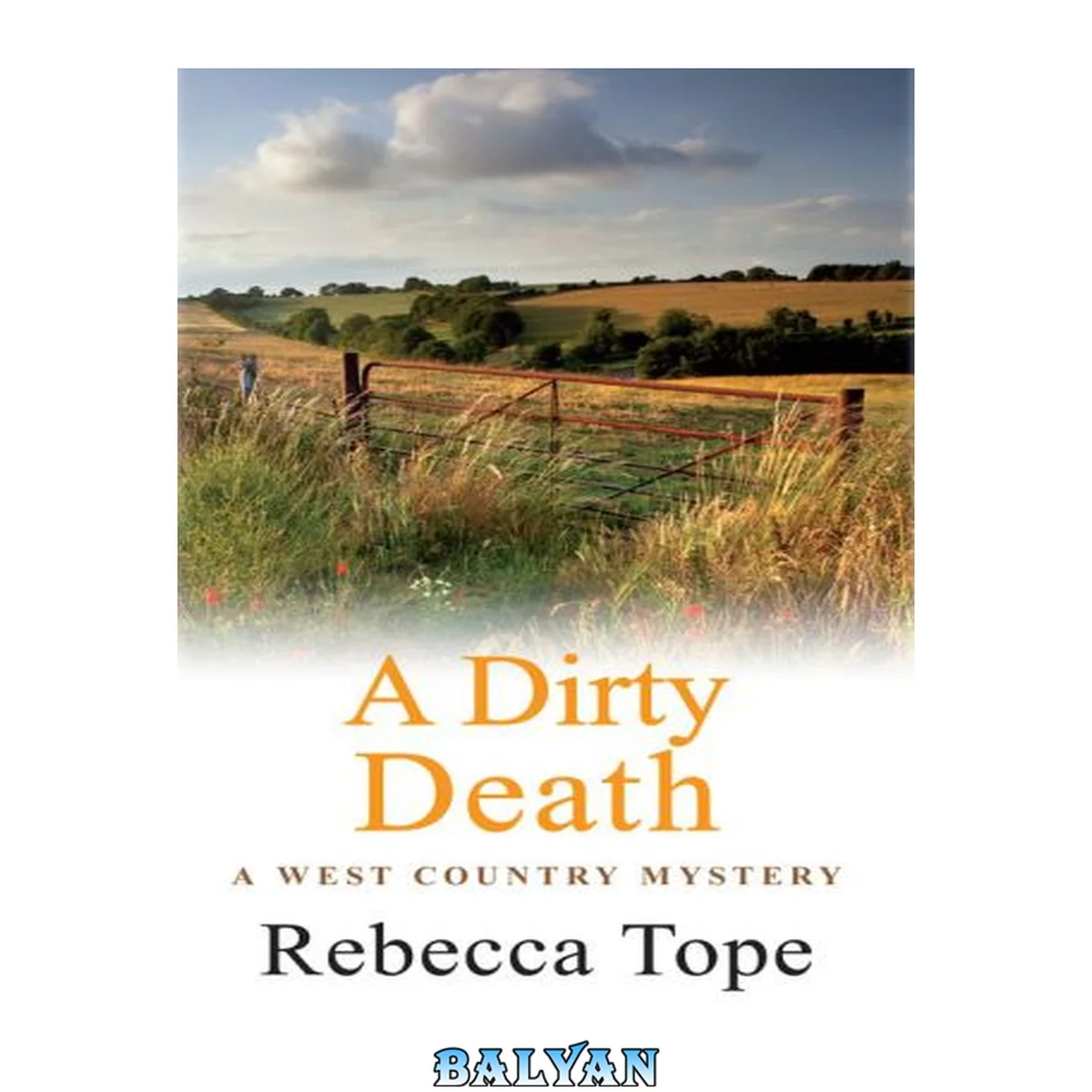 جلد کتاب A Dirty Death (West Country Mysteries)