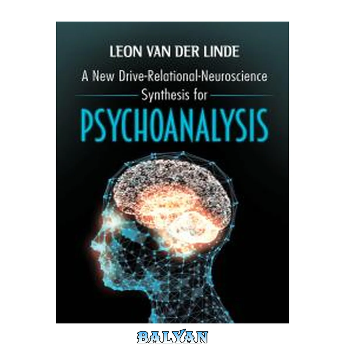 جلد کتاب A New Drive-Relational-Neuroscience Synthesis for Psychoanalysis