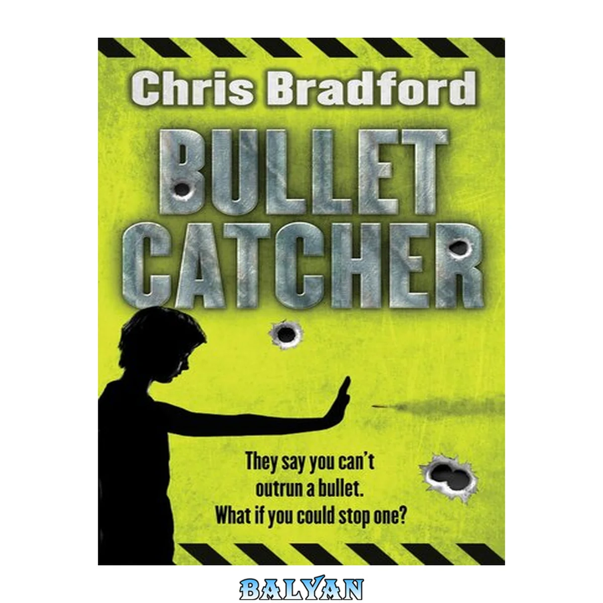 جلد کتاب Bulletcatcher (1) – Bulletcatcher