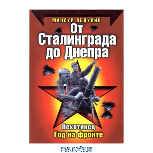 От Сталинграда до Днепра : пехотинец : год на фронте