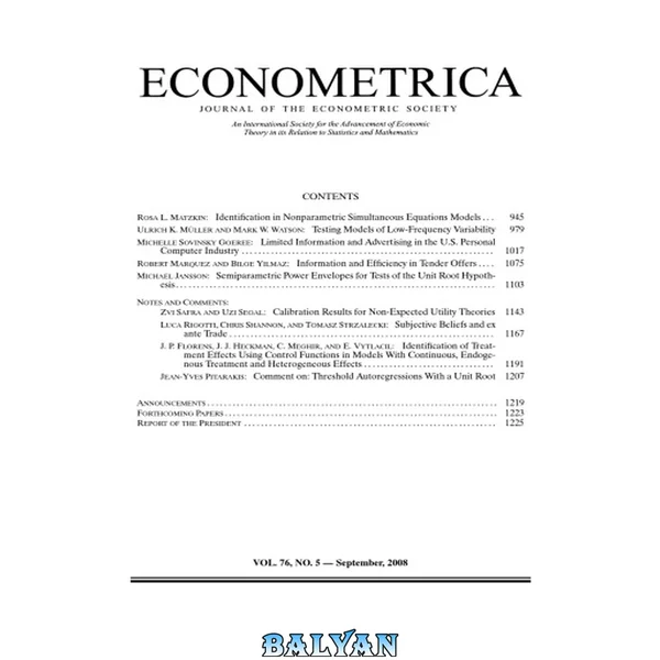 Identification in Nonparametric Simultaneous Equations Models