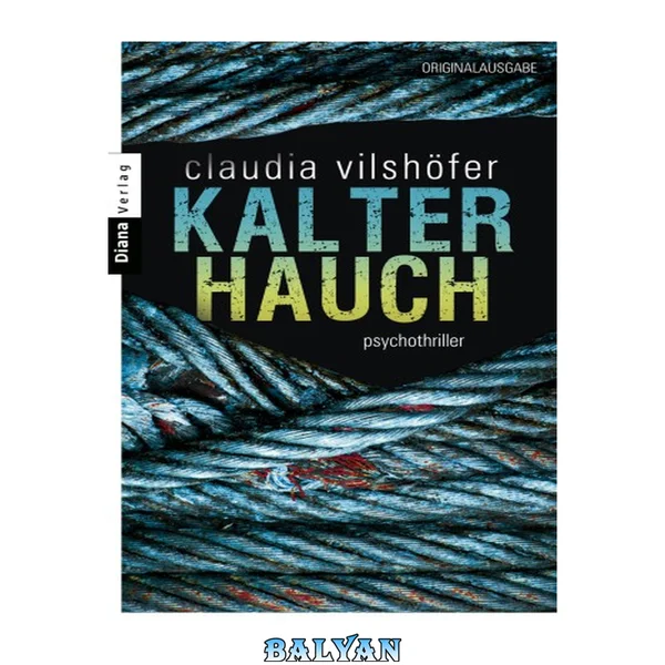 Kalter Hauch : Psychothriller