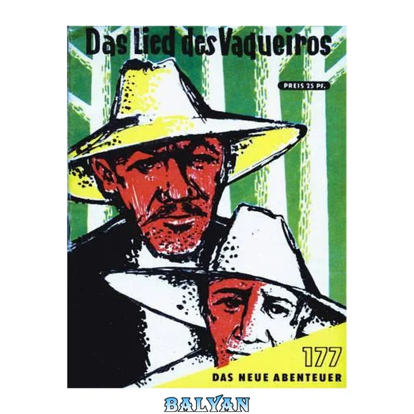 Das Lied des Vaqueiros